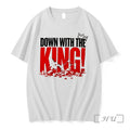 Officials Down With The King Brick Tee Premium T Shirts Sweater Hoodie Jpg