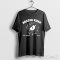 Officials Dragon Rider Theres Nowhere Violence T Shirt