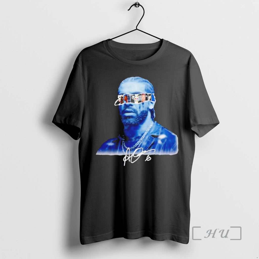 Officials Drake Iceman The World 2026 Signature