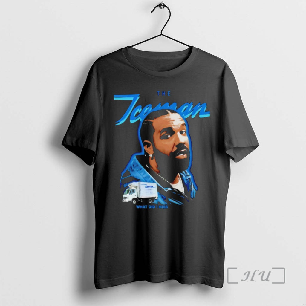 Officials Drake The Iceman The World 2026 What Did I Miss Premium T Shirts Sweater