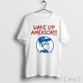 Officials Earl Pitts Wake Up America Pitt Off T Shirt
