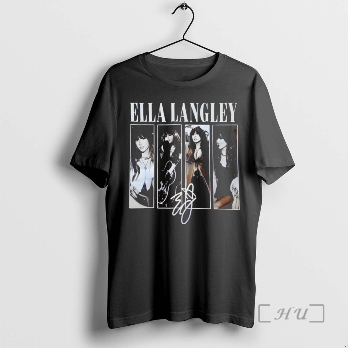 Officials Ella Langley Concert Music Graphic Signature
