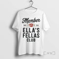 Officials Ellas Fellas Club Member Since 2023 Vintage