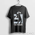 Officials Eminem 19 Tour T Shirt
