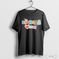 Officials Engaged Era Go Taylors Fiance Aesthetic Retro Collage Design Graphic T Shirt