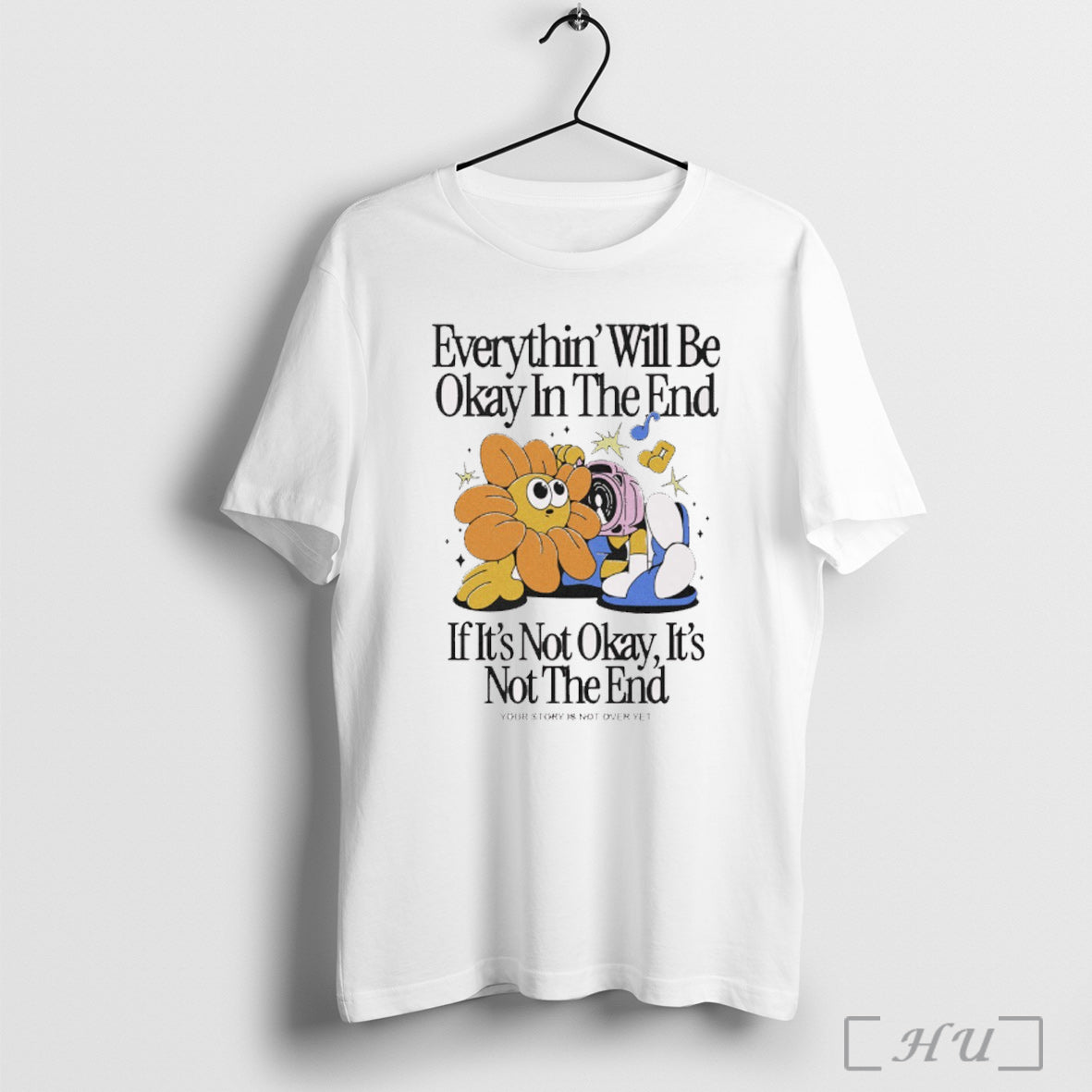 Officials Everythin Will Be Okay In The End If Its Not Okay Its Not The