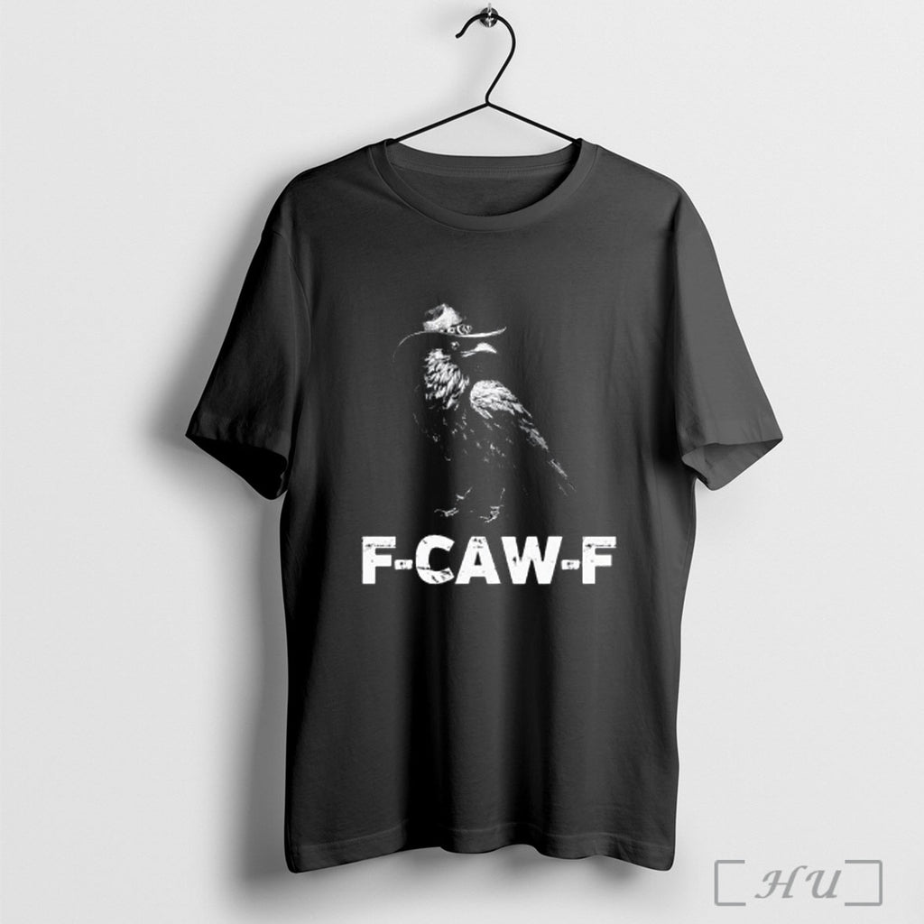 Officials F Caw F Crow T Shirt