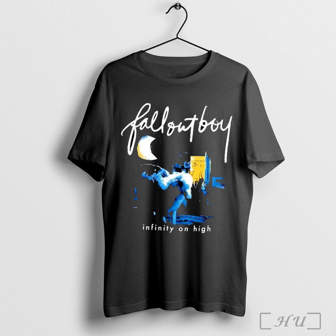 Officials Fall Out Boy Infinity On High T Shirt