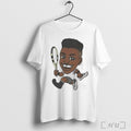 Officials Felix Auger Aliassime Tennis T Shirt