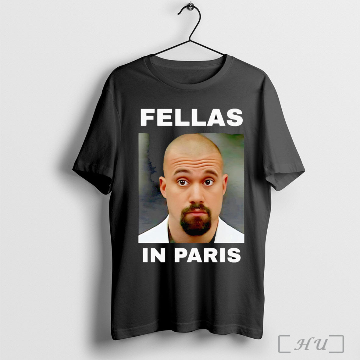 Officials Fellas In Paris T Shirt