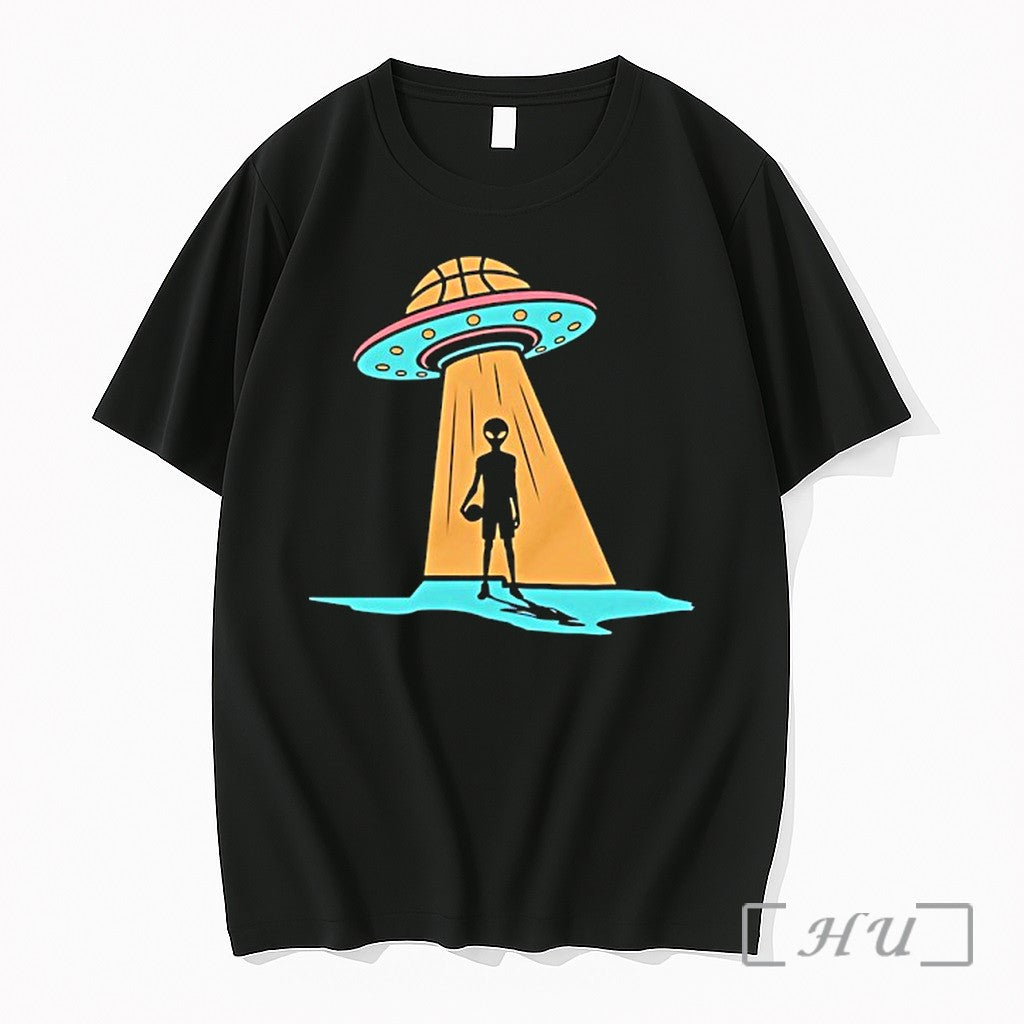 Officials Fiesta Alien Landing San Antonio Spurs