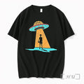 Officials Fiesta Alien Landing San Antonio Spurs