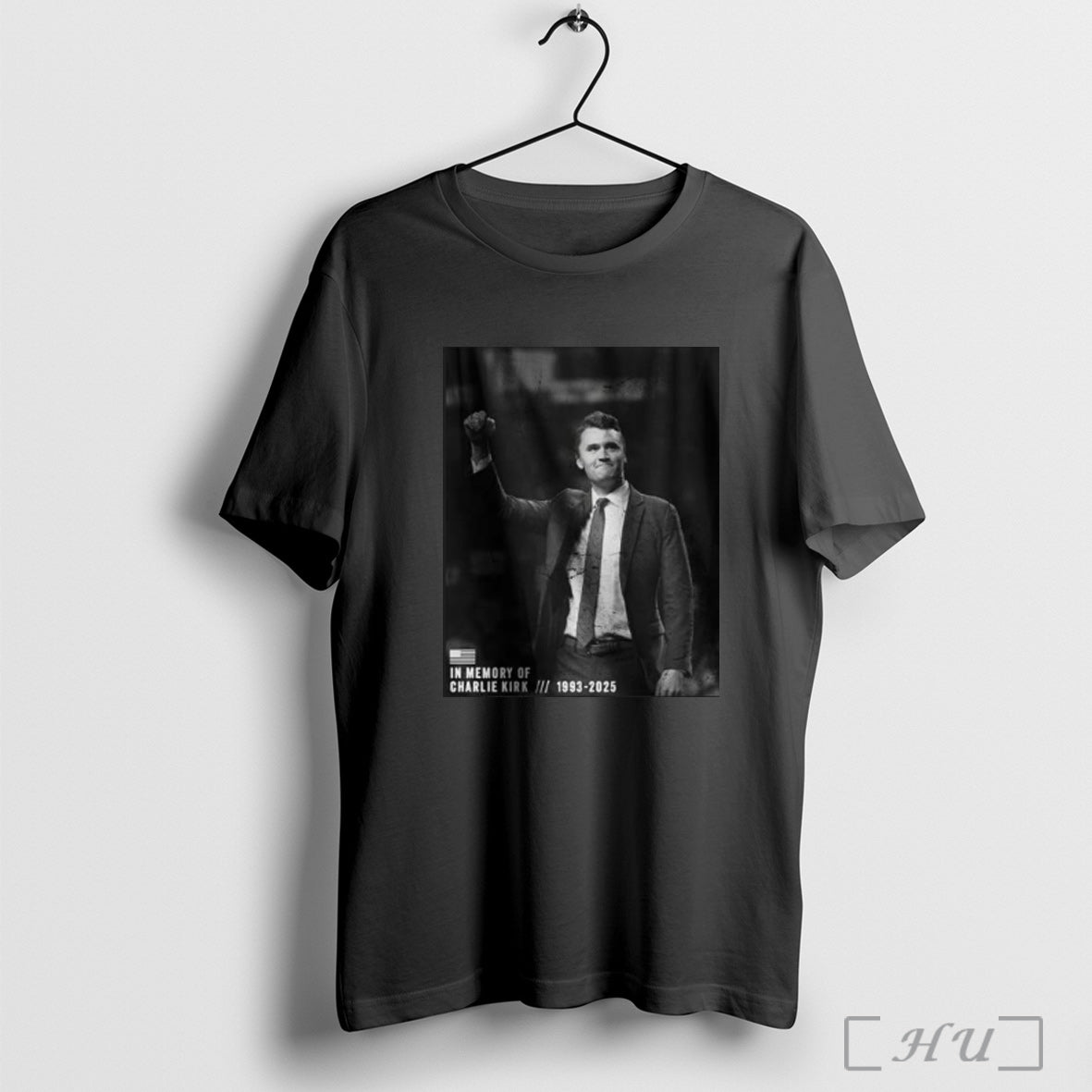 Officials Fight Charlie In Memory Of Charlie Kirk 1993 2025 T Shirt