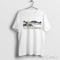 Officials Find Yourself A Friend In Life Who Keeps Perspective Shirt T Shirt