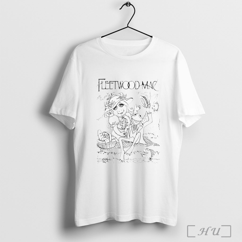 Officials Fleetpond Mac Art T Shirt