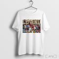 Officials Florida State Seminoles The Tallahassee Legend Shirt T Shirt