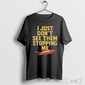 Officials Florida State Seminoles Football I Just Dont See Them Stopping Me Feathers