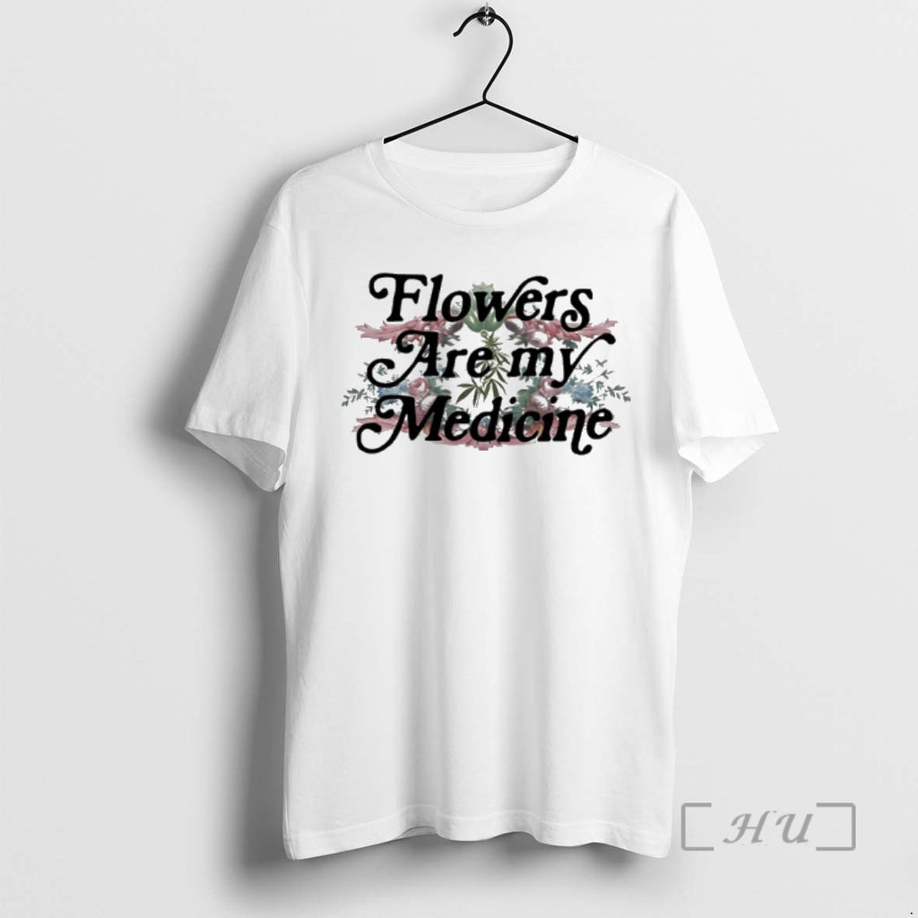Officials Flowers Are My Medicine X Garden State Hemp