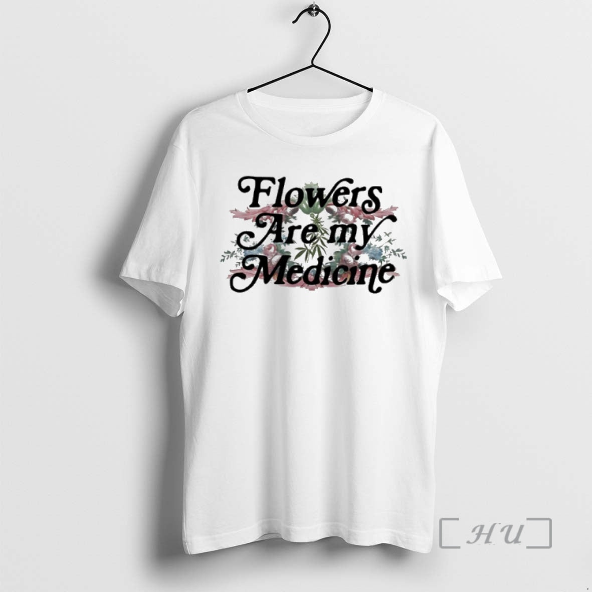 Officials Flowers Are My Medicine X Garden State Hemp