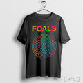 Officials Foals Wwd X Anniversary Spiral T Shirt