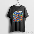Officials Football For Everyone Street T Shirt