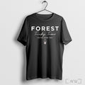 Officials Forest Tricky Trees Established 1865 Shirt Hoodie Sweater Longsleeve And V Neck