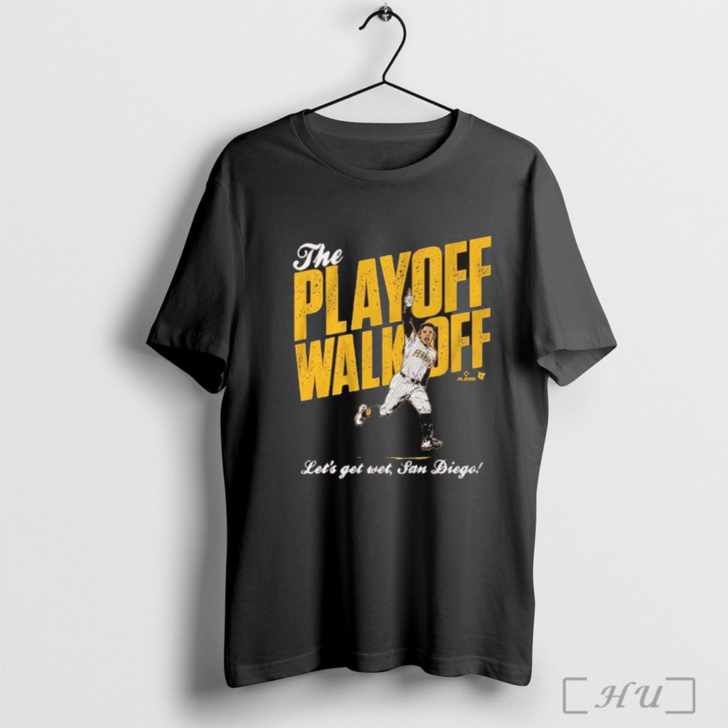 Officials Freddy Fermin The Playoff Walk Off T Shirt