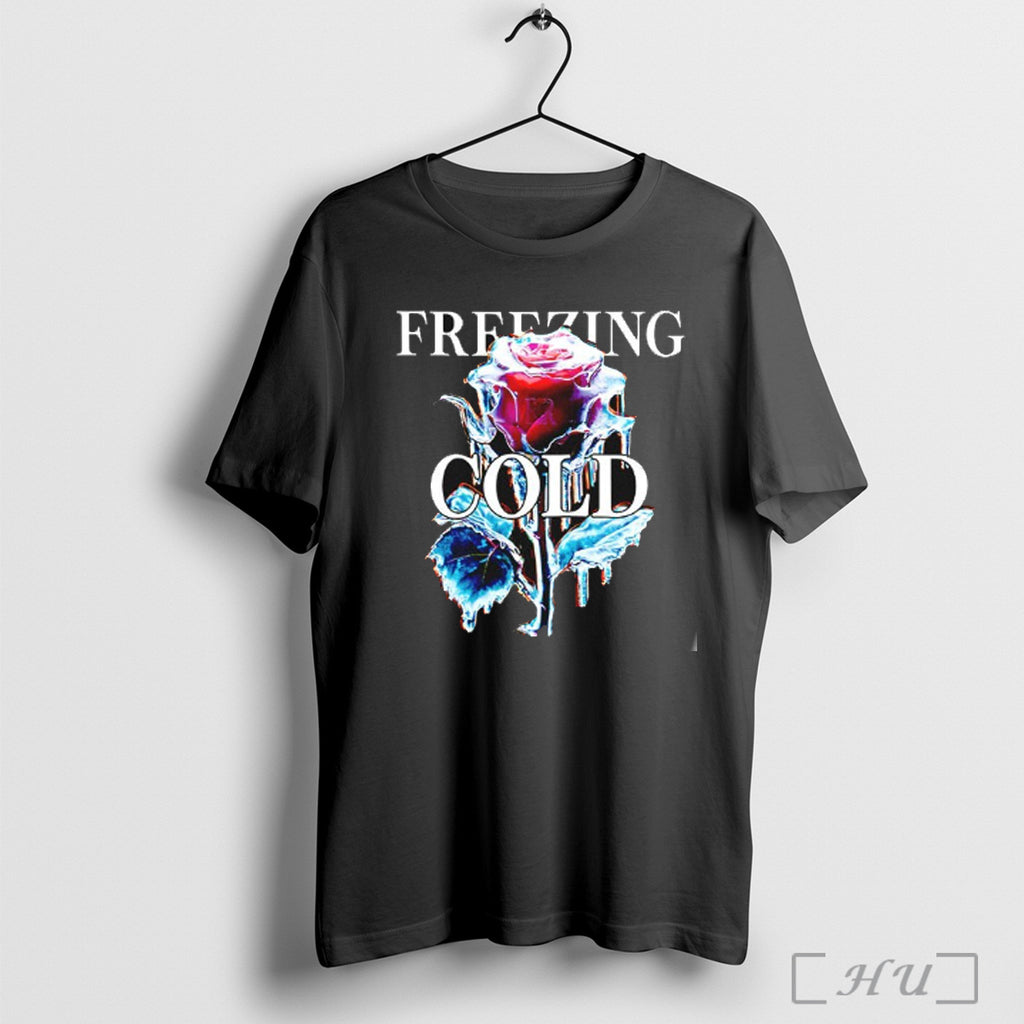 Officials Freezing Cold Redemption Rose Rr T Shirt