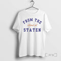 Officials From The Island Of Staten