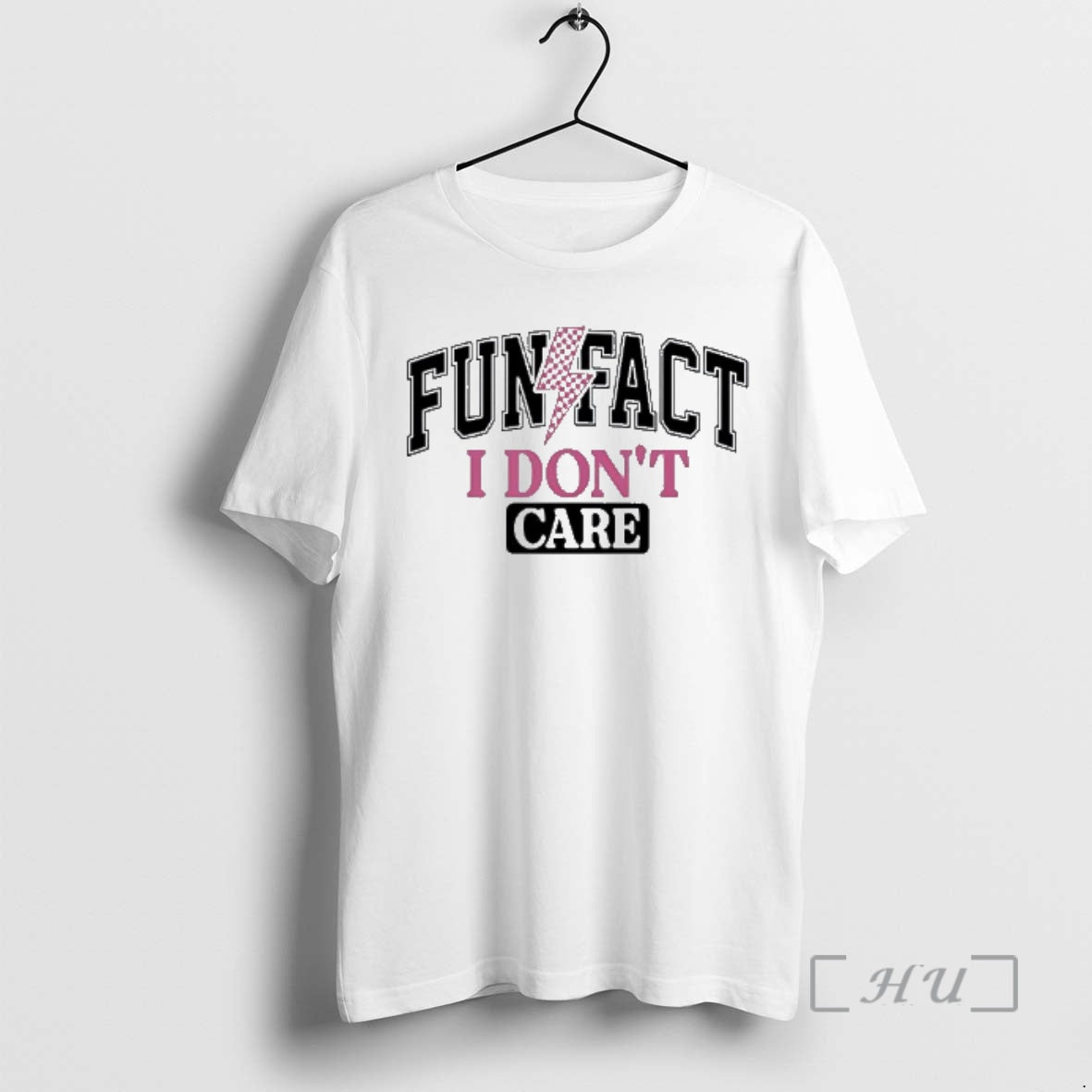 Officials Fun Fact I Dont Care Pink Lightning