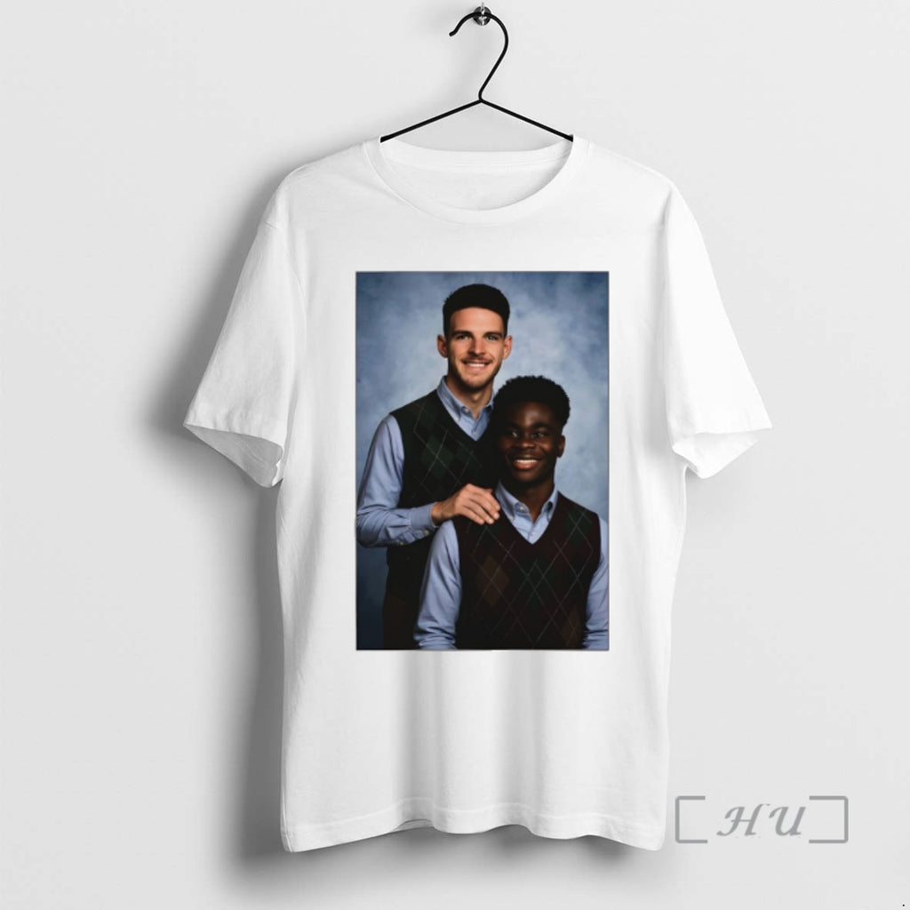 Officials Funny Arsenal Fc Saka Declan Rice Step Brothers Meme