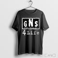 Officials Gns Giants Nation Show 4 Life T Shirt