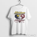 Officials Gameday Showdown 2025 Michigan Vs Oklahoma Matchup T Shirt