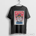 Officials Garbage Pail Kids X Boston Red Sox Mlb Papi Ortiz 2025 T Shirt