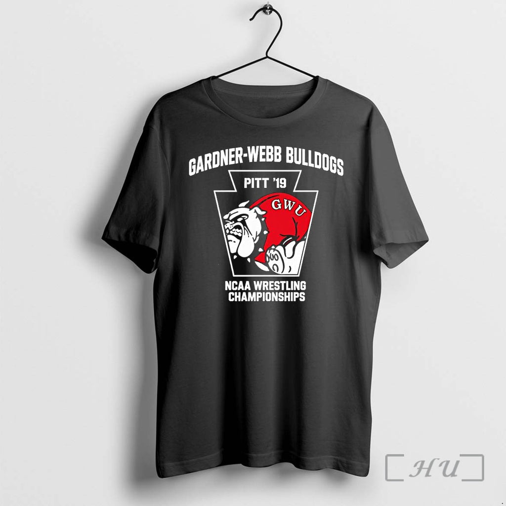 Officials Gardner Webb Bulldogs Ncaa Wrestling Championship