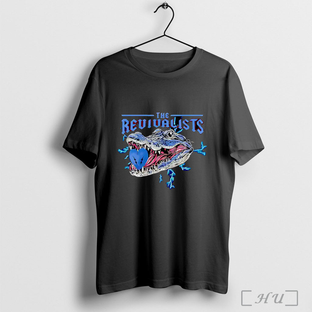 Officials Gator The Revivalists T Shirt