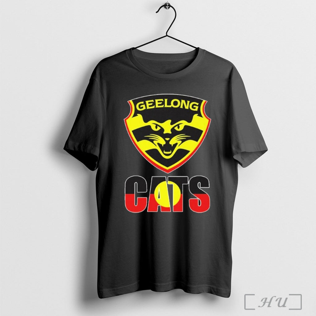 Officials Geelong Cats T Shirt
