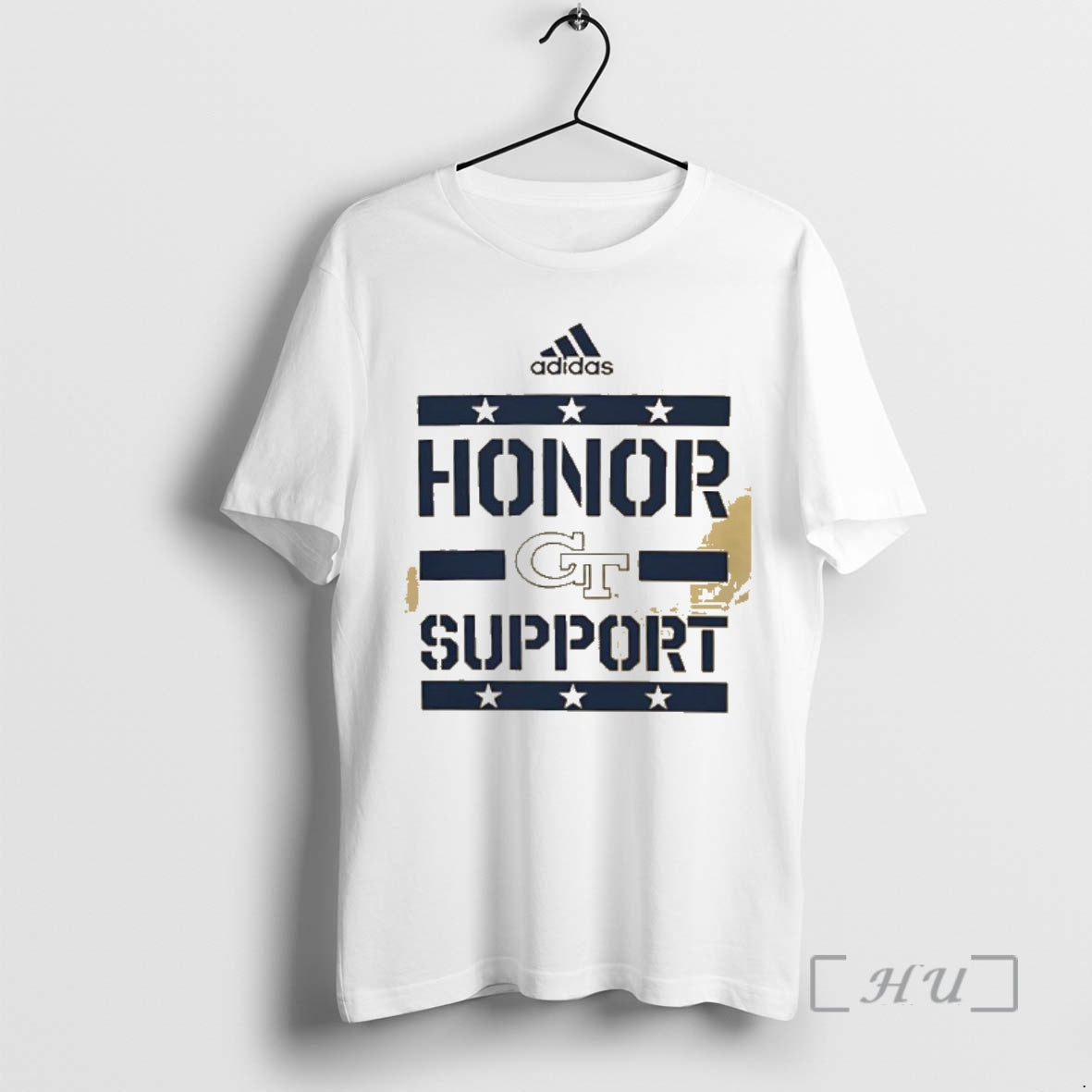 Officials Georgia Tech Yellow Jackets Honor And Support