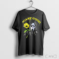 Officials Ghost Face Scary Good Shirt Hoodie Sweater Longsleeve And V Neck
