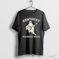Officials Ghost Kentucky Boograss Music T Shirt