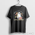 Officials Ghost Whos Afraid Of Little Old Me Halloween T Shirt