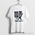 Officials Giancarlo Stanton Summer Cartoons Apparel Big Go T Shirt