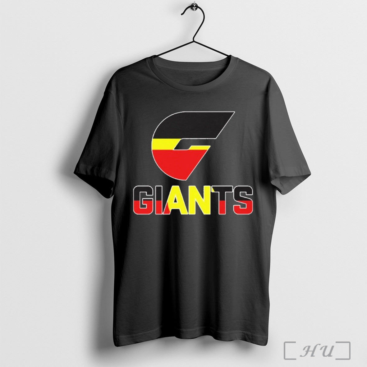 Officials Giants Logo T Shirt