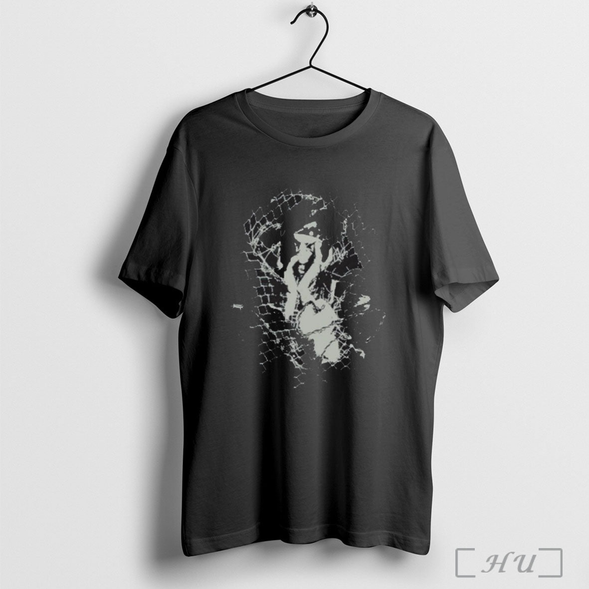 Officials God Does Like Ugly Album T Shirt