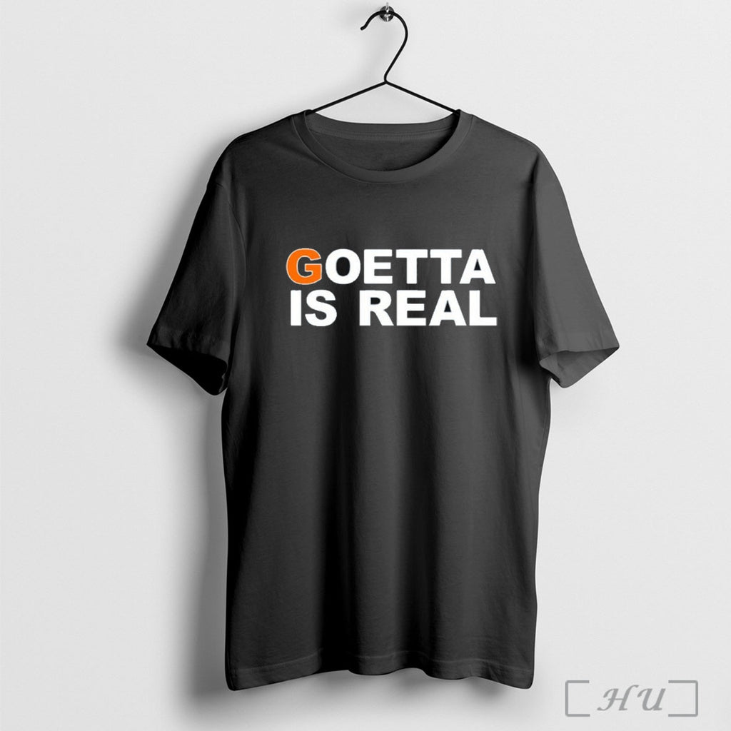 Officials Goetta Is Real T Shirt