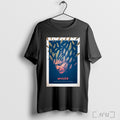 Officials Goose September 23 24 2025 Louisville Ky Palace Theatre Tour T Shirt