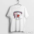 Officials Grateful Dead Hampton 86 T Shirt