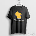 Officials Green Bay Packers Unlike Any Other T Shirt