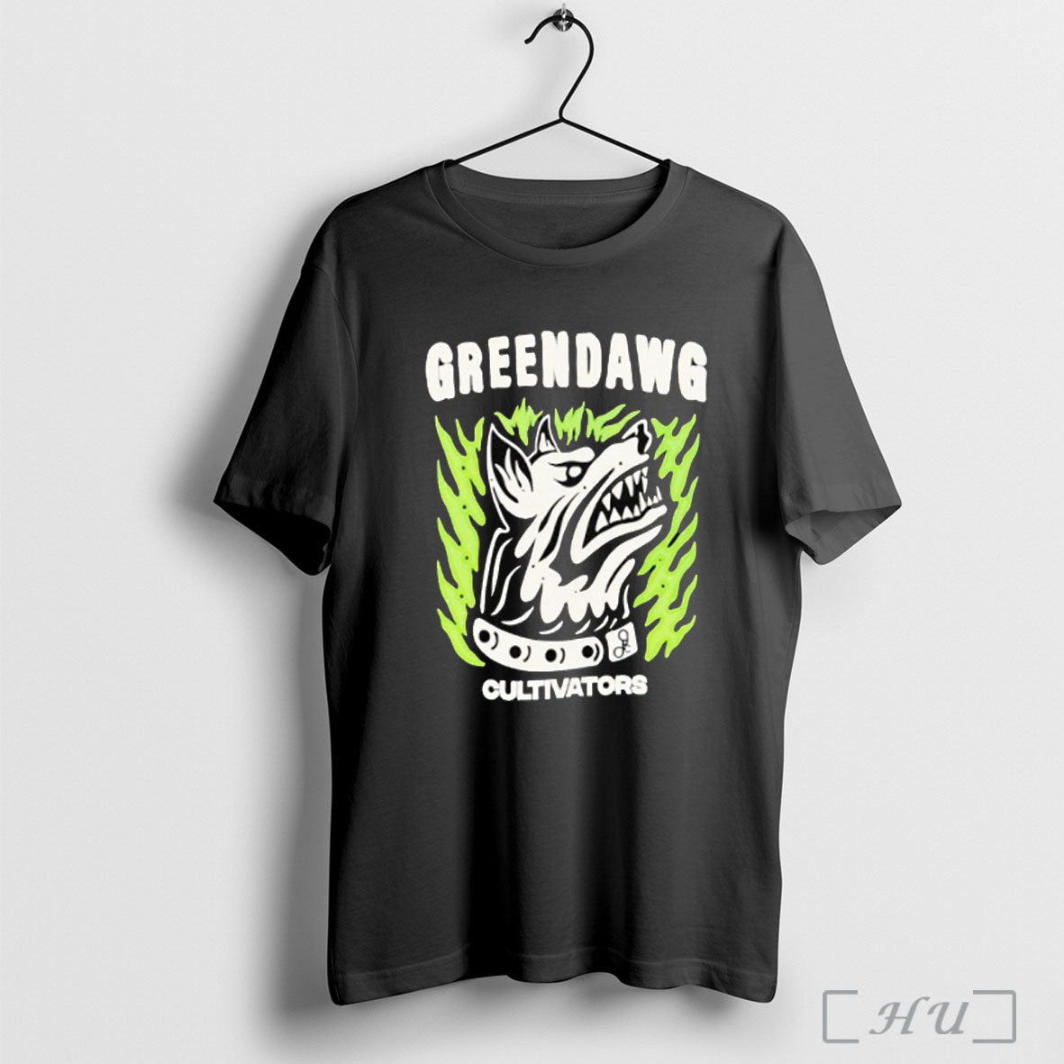 Officials Greendawg Cultivators T Shirt