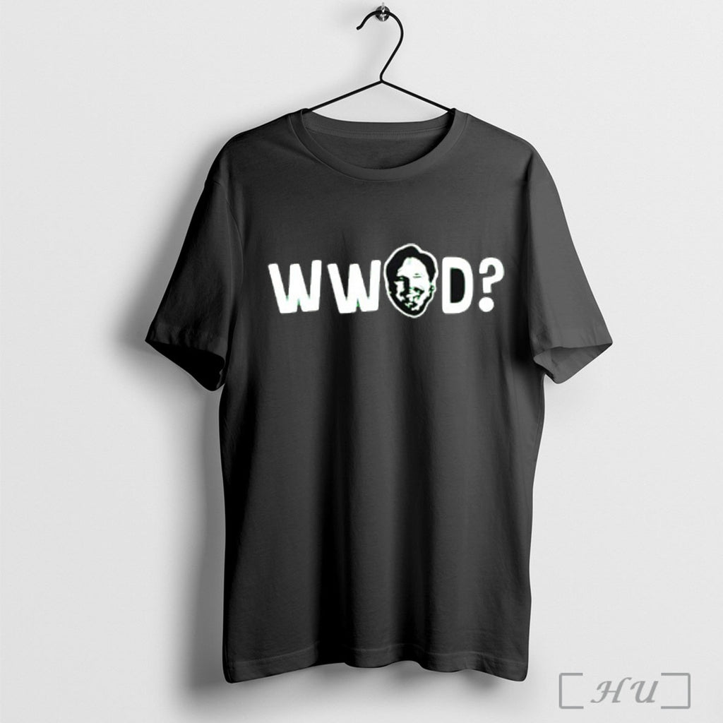 Officials Greg Jovi What Would Jovi Do T Shirt